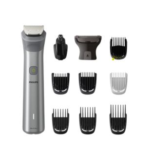 Multigroom Seria 5000 11w1: twarz, włosy i ciało