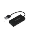 USB ขยายออกเป็น 4 พอร์ต