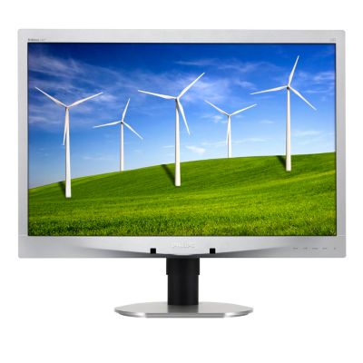 Brilliance LCD monitor with PowerSensor