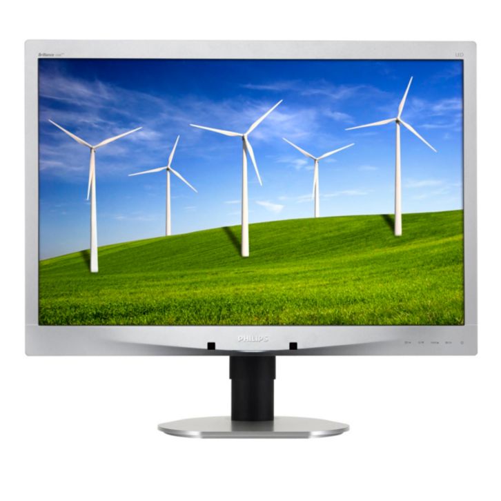 Sustainable eco design display