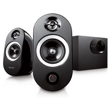 SPA6350/10  Multimediakaiuttimet 2.1