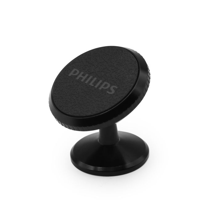 Car mount with Magnetic surface