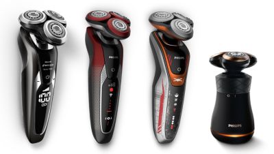 Replacement heads for Shaver series 9000