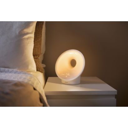 有助您保持良好睡眠的晨醒灯