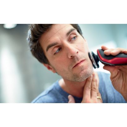 Nahalähedane ja kiire raseerimine