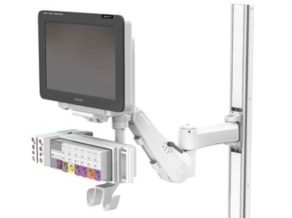 Philips - Intellivue MX800 GCX VHM™ with Extension Wall Mounting