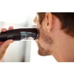 Less mess vacuum trimmer