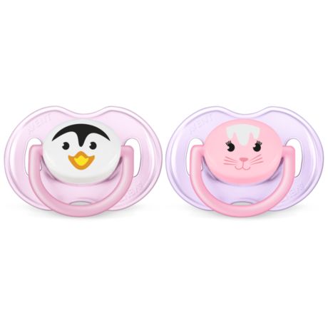 SCF182/13 Philips Avent SCF182/13 Classic pacifier