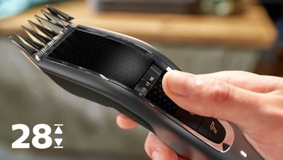 Напасва се спрямо различните настройки за дължина