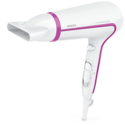 Kiire kuivatamine madalamal temperatuuril ThermoProtecti abil