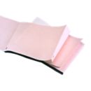 PageWriter XL Thermal Paper 300mm red grid, cardiograph recording paper Z-fold