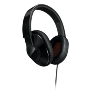 HiFi Stereo Headphones