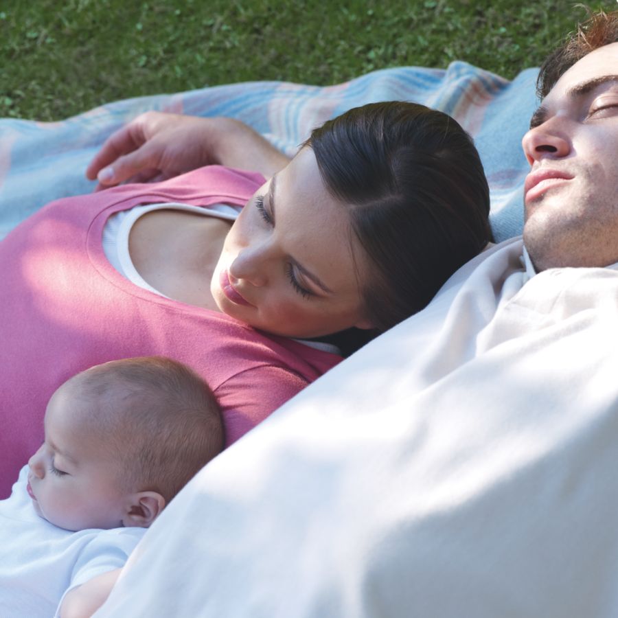 Always close to your baby