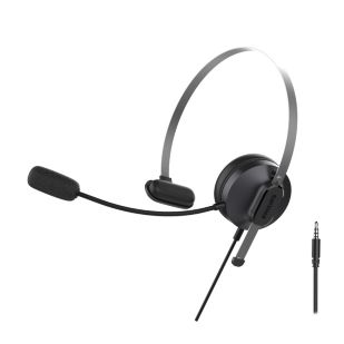 带麦克风的头戴式耳机