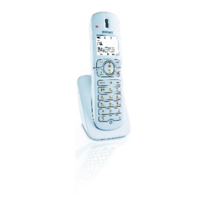 Perfect sound Kablosuz telefon için ek ahize