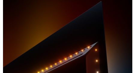 Sevdiğiniz içeriklerin tadını çıkarın. Ambilight TV.