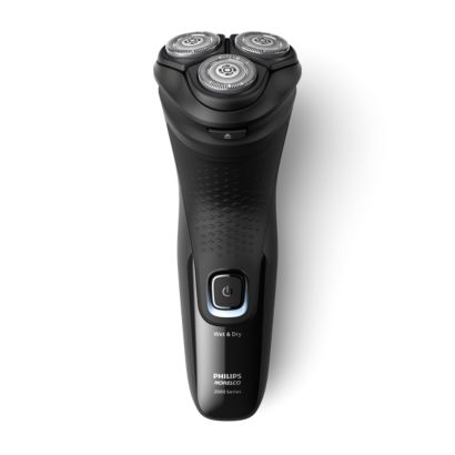 Comfortable, clean shave