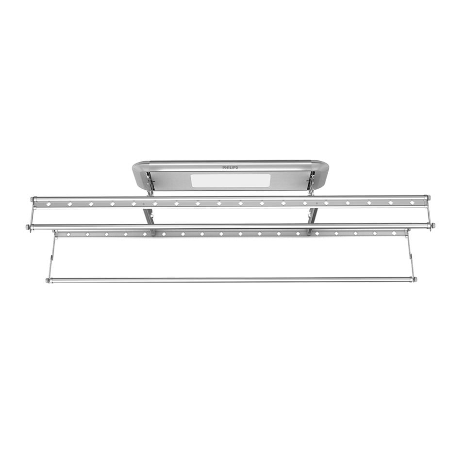 智能晾晒，加倍安心