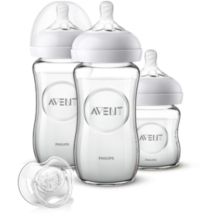 Newborn Glass Starter Set