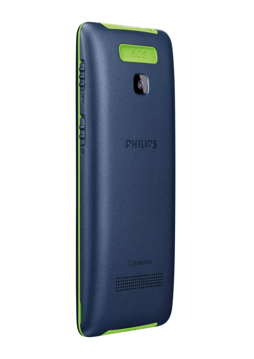 Телефон Philips Xenium E311 — Отзывы от реальных покупателей