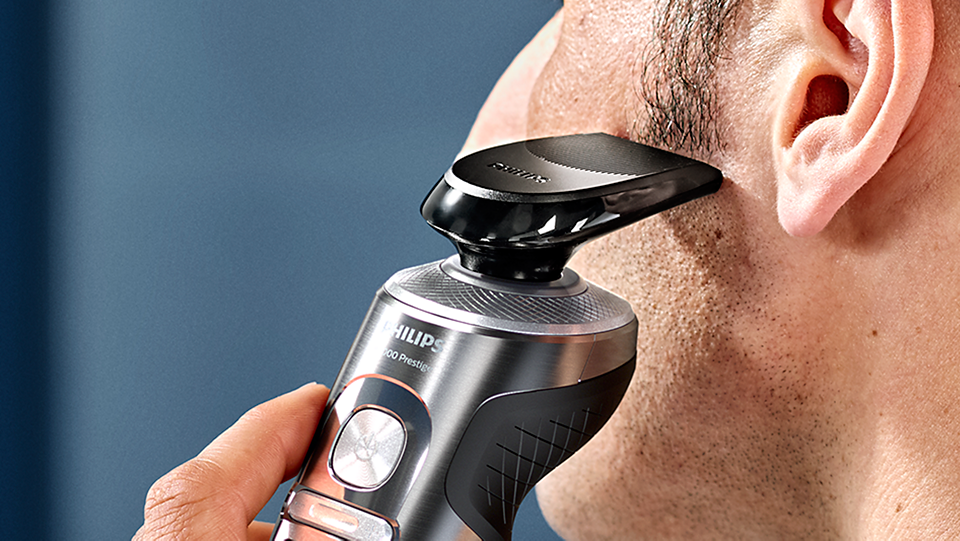 Shaver S9000 Prestige ウェット&ドライ電気シェーバー SP9861 Shaver S9000 Prestige ウェット&ドライ電気シェーバー SP9861