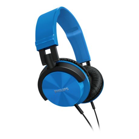 SHL3000BL/00  Headband headphones