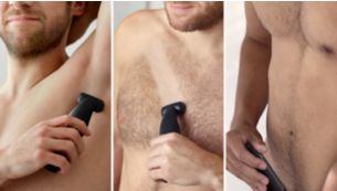 Protective body trimmer