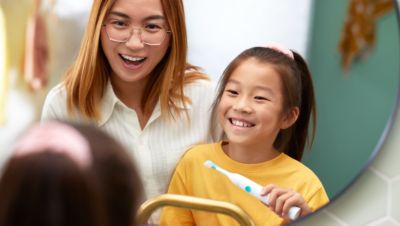 Proven to deliver effective oral care