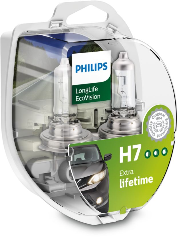 LongLife EcoVision Longer Lifetime