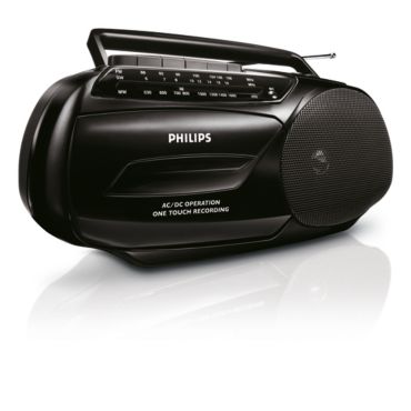 AQ4140 Radio Cassette Recorder