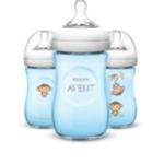 The most natural way to bottle feed