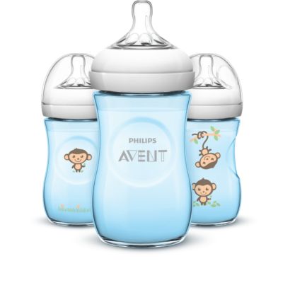 The most natural way to bottle feed