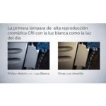Colores reales. Diseñado para profesionales.