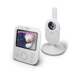 Avent Video Baby Monitor Premium