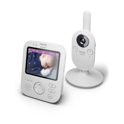 Avent Video Baby Monitor