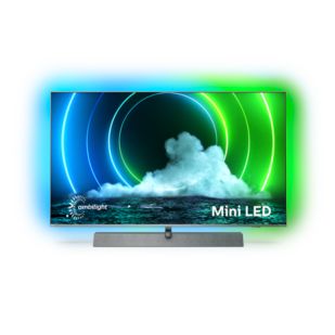 LED Téléviseur Android 4K UHD MiniLED