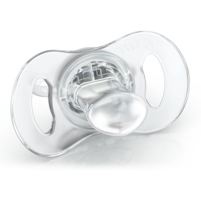 Philips avent fashion mini soother