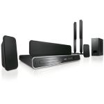High definition video and surround sound