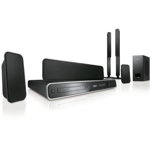 HTS3366 DVD home theater system