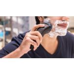 Barbear refrescante, mais conforto