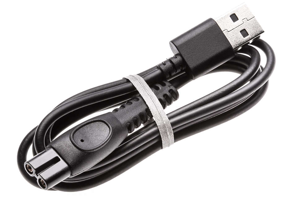 Un câble USB pour charger votre appareil