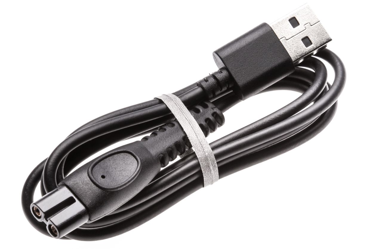 regeling vocaal Omleiding OneBlade USB-kabel CP1788/01 | Philips