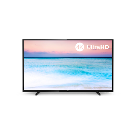 65PUS6504/12 6500 series Téléviseur Smart TV 4K UHD LED