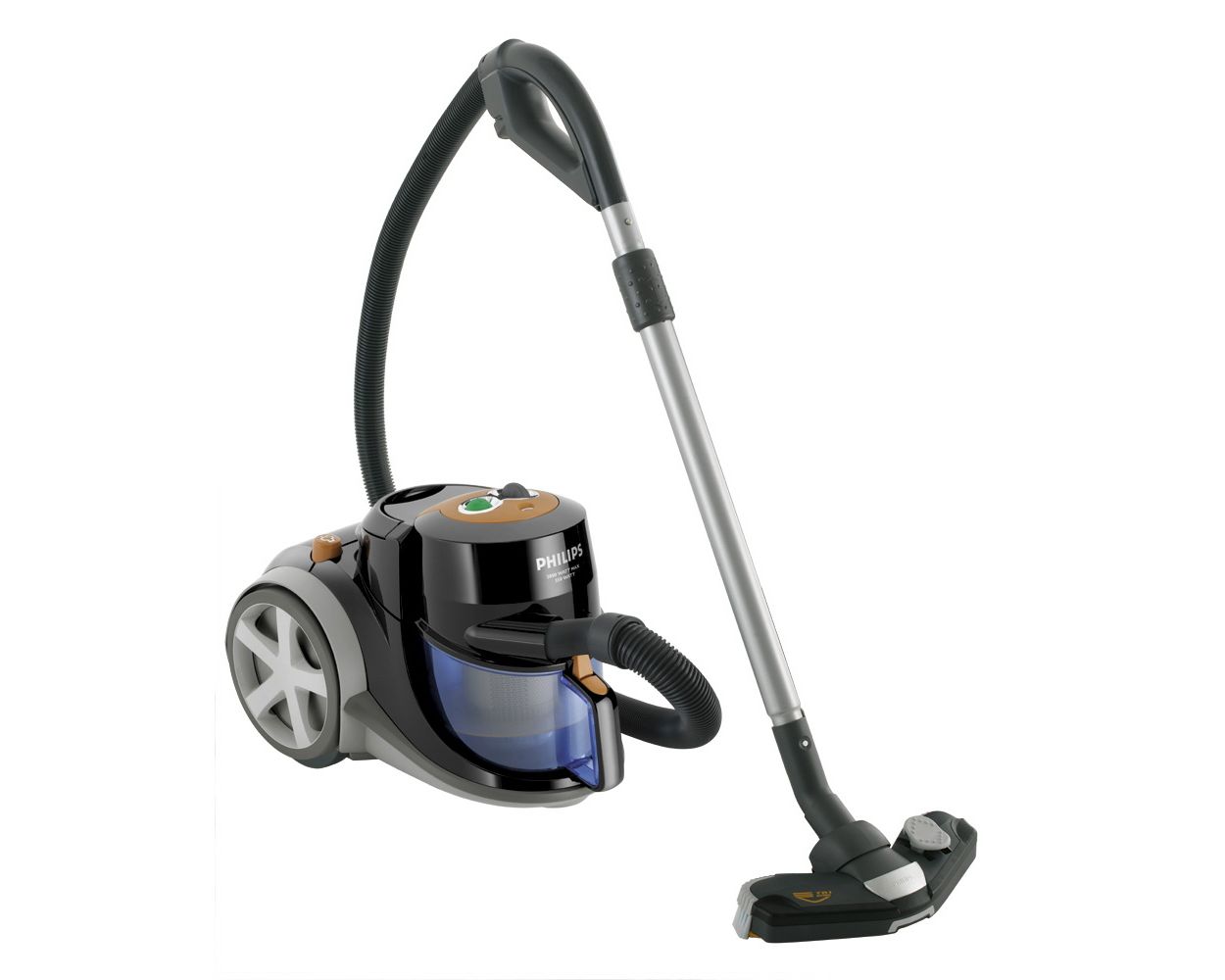 Marathon Bagless vacuum cleaner FC9200/01 | Philips