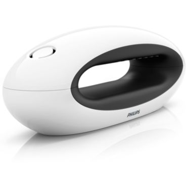 MIRA M5501WG Design cordless phone