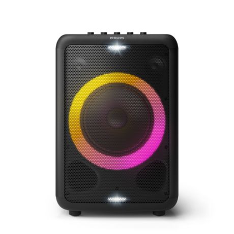 TAX3206/10  Bluetooth party speaker