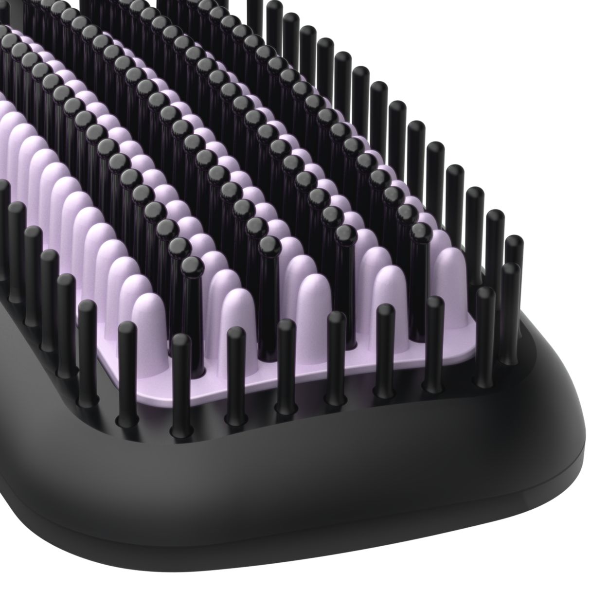 StyleCare Essential Heated straightening brush BHH880 00 Philips