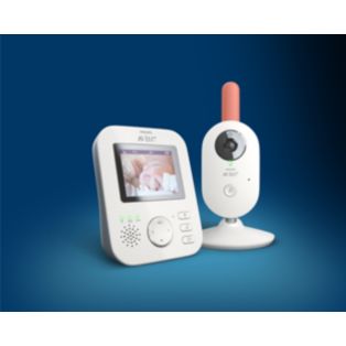 Avent Écoute-bébé vidéo numérique