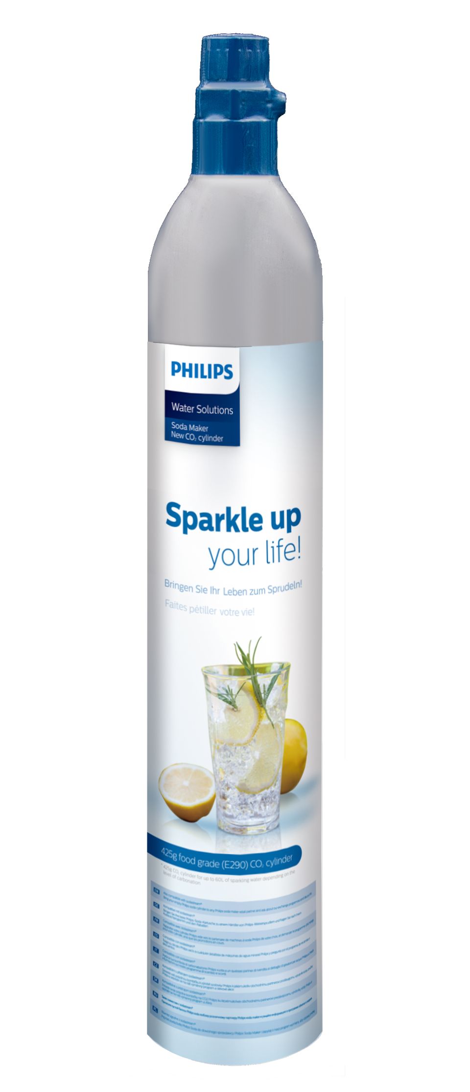 Leid een duurzaam maar sprankelend leven!