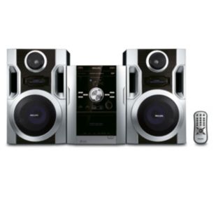 Mini Hi-Fi 시스템